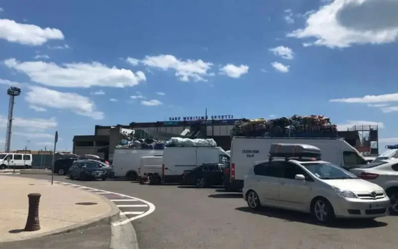 Abandon du projet de gare maritime de Sète : les liaisons maritimes avec le Maroc menacées ?