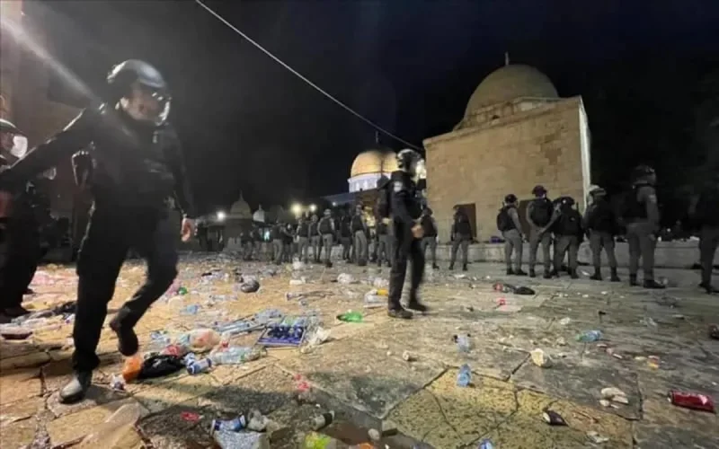 Violences au Proche-Orient : le CFCM mobilise les musulmans de France pour la cause palestinienne