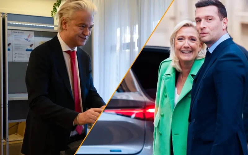 De « moins de Marocains » à la « remigration », Geert Wilders durcit encore son discours