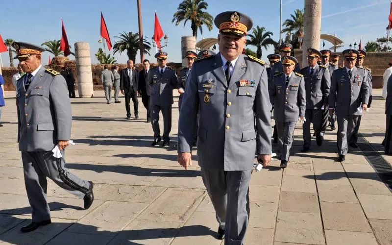 Nouveau redéploiement à la gendarmerie royale