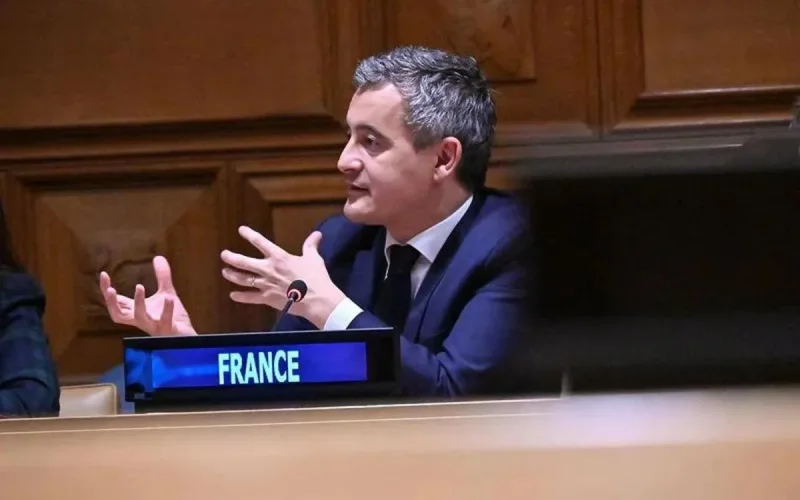 L'agenda détaillé de la visite de Gérald Darmanin au Maroc 