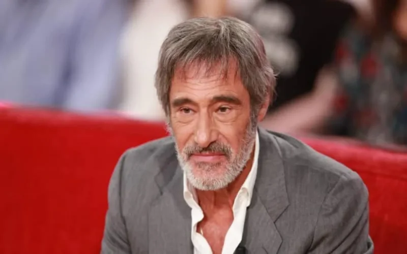 Gérard Lanvin ne s'est pas installé au Maroc pour des raisons fiscales