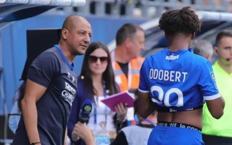 Gharib Amzine rejoint l'équipe du Maroc