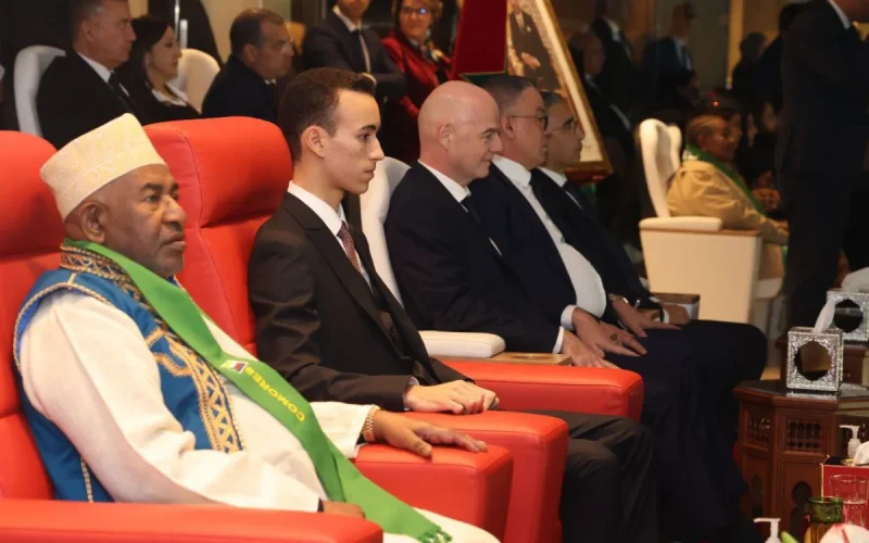 Le Sénégal sacré mais rappelé à l'ordre : La FIFA réclame des sanctions disciplinaires