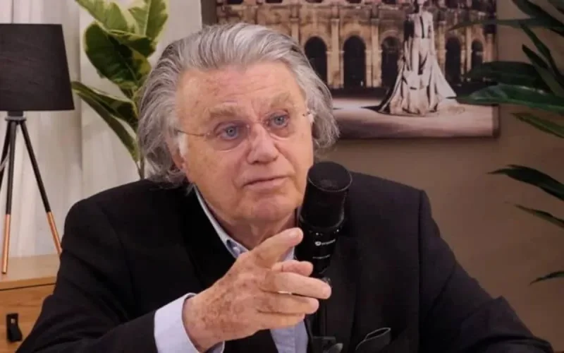 Gilbert Collard pris en flagrant délit de mensonge sur un Marocain