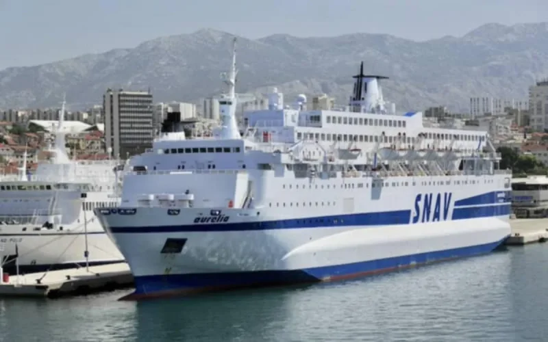 GNV lance la liaison Almeria-Nador