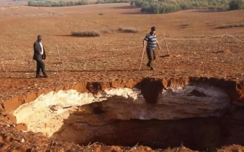 Maroc : l'énigme du gouffre grandissant après le séisme