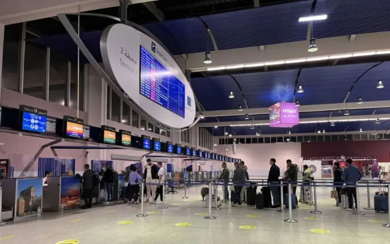 Maroc : les vols risquent d'être perturbés au mois d'août