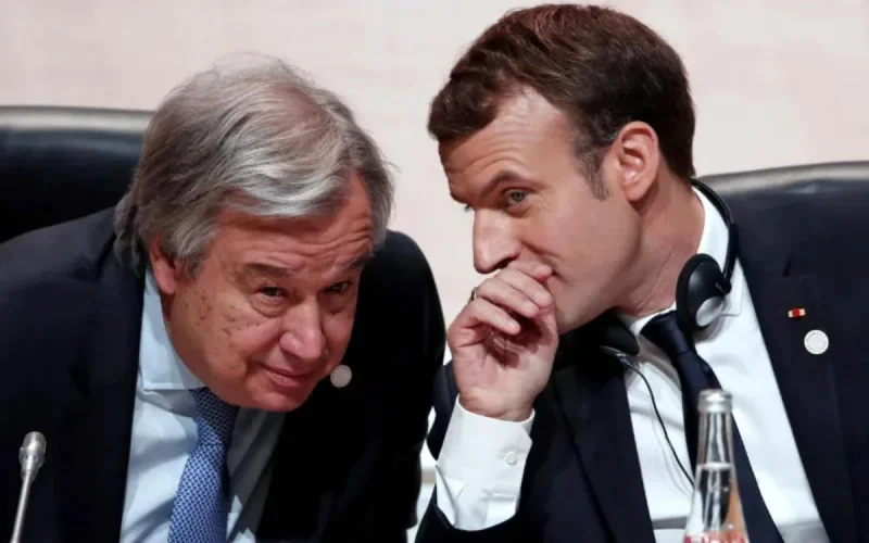Abaya : Antonio Guterres critique la France