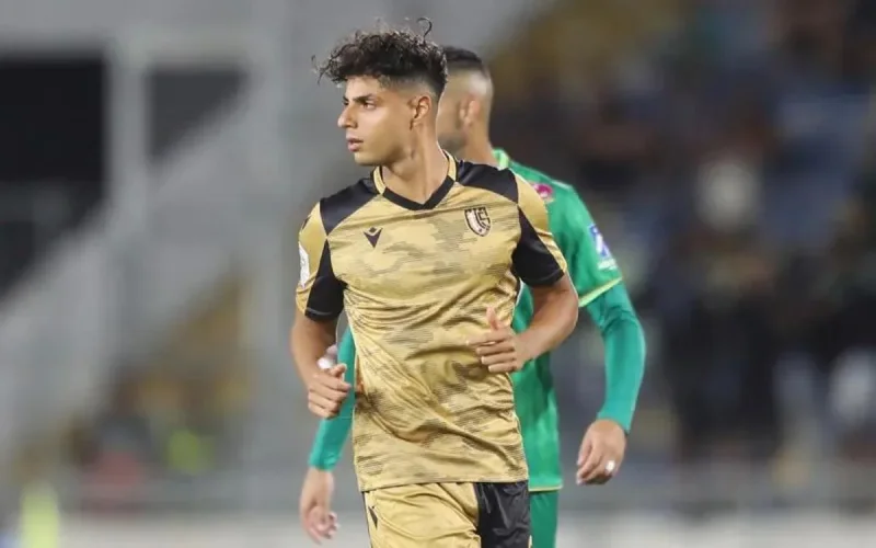 Hachim Mastour : « J'ai peut-être payé mon choix de jouer pour le Maroc »