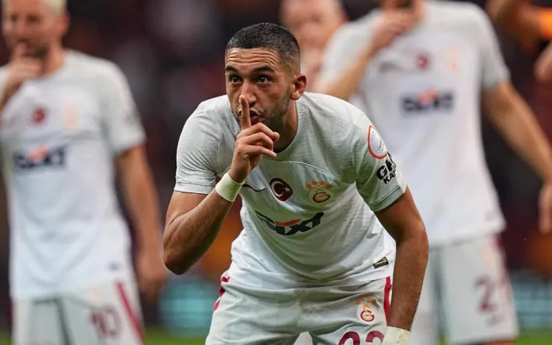 Le grand Hakim Ziyech est de retour (vidéo)