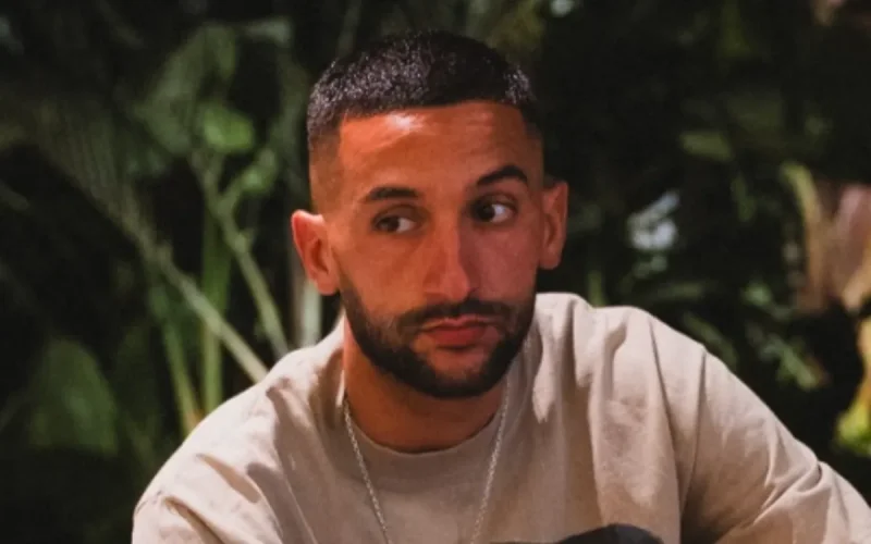 Hakim Ziyech avait son billet et sa vidéo pour le Brésil… puis il a reculé