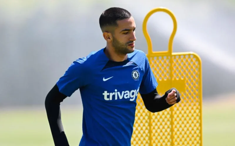 Les options se multiplient pour Hakim Ziyech