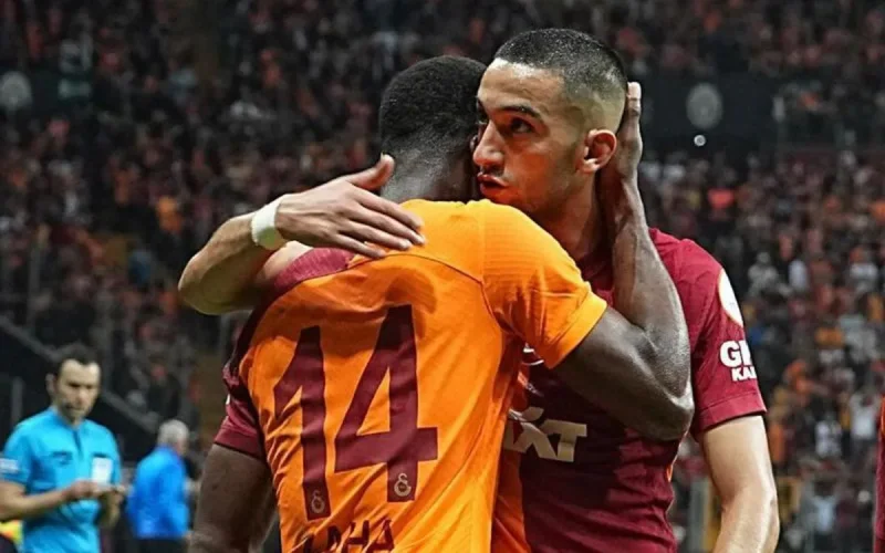 Hakim Ziyech règle ses comptes avec Chelsea
