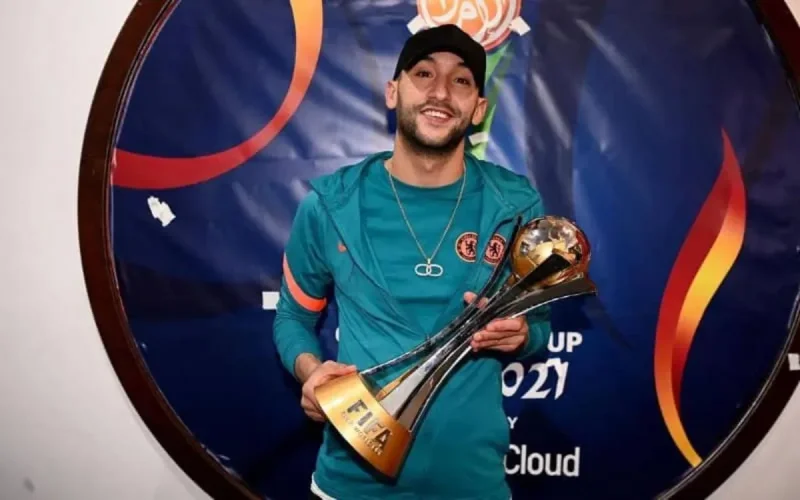 Départ de Ziyech : où en sont les négociations entre l'AC Milan et Chelsea ? 