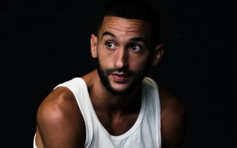 Hakim Ziyech vient s'entraîner au Wydad avec un huissier, personne ne l'attend