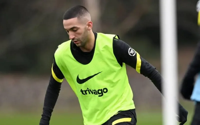 La liste des prétendants de Hakim Ziyech s'élargit 