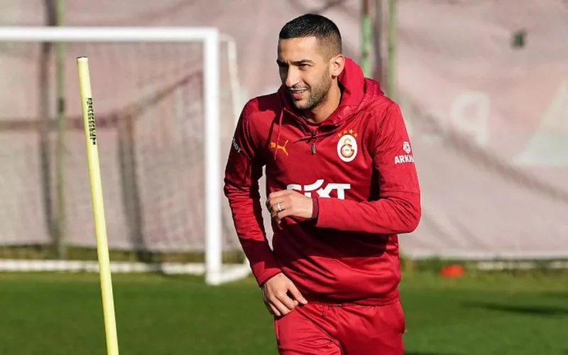 Hakim Ziyech privé de salaire ?