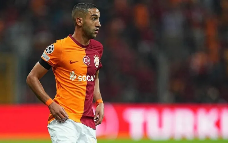 Un club européen recale Hakim Ziyech