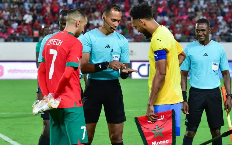 Hakim Ziyech à deux pas d'un record historique