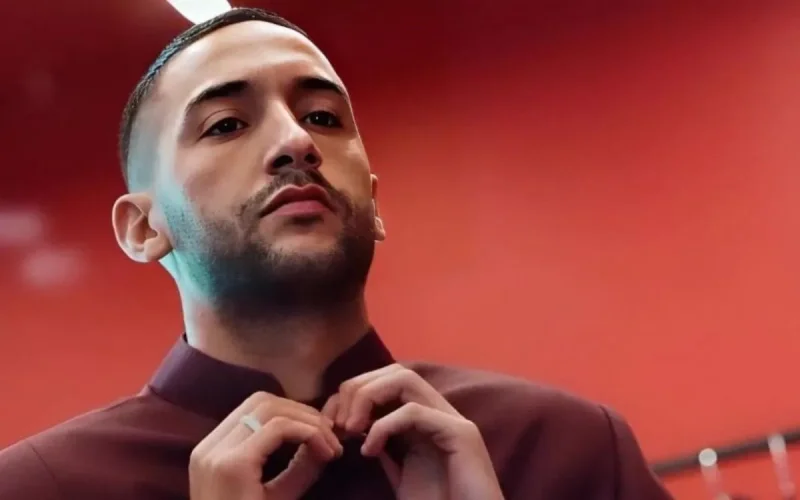 Hakim Ziyech de retour de blessure