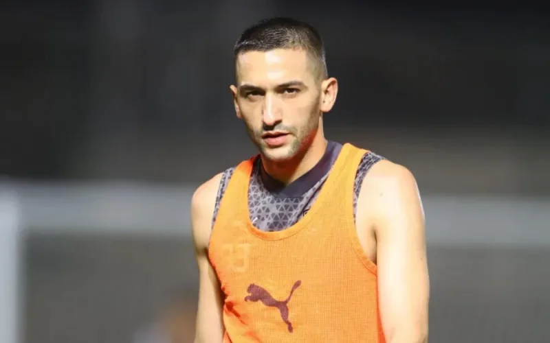 Retour de Hakim Ziyech : voici les conditions de Walid Regragui