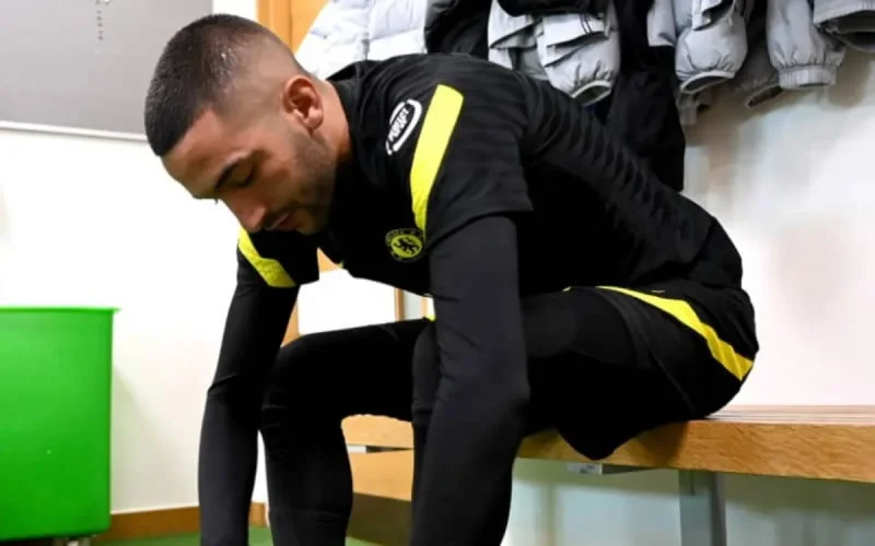 Le retour de Ziyech en équipe nationale attendu avec impatience