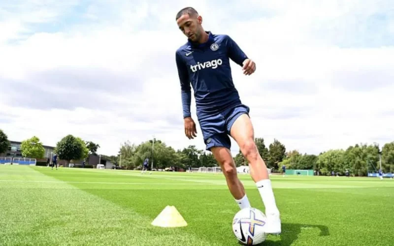 Départ de Ziyech : les négociations entre l'AC Milan et Chelsea avancent 