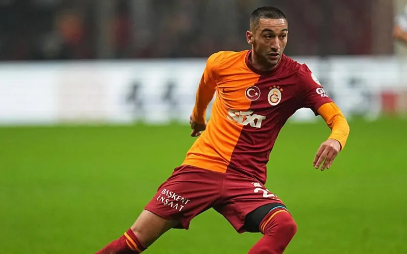 Chute de la valeur de Hakim Ziyech