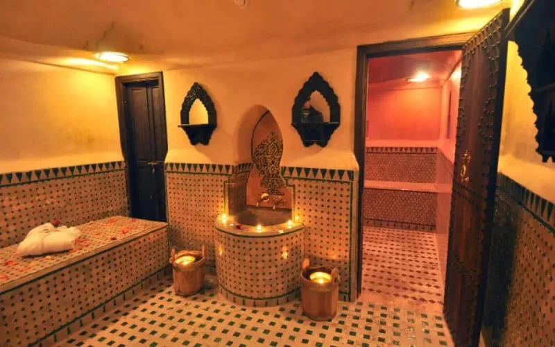 Les hammans marocains incités à consommer moins d'eau