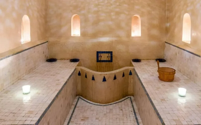 Maroc : les hammams obligés de dimunuer leur consommation d'eau