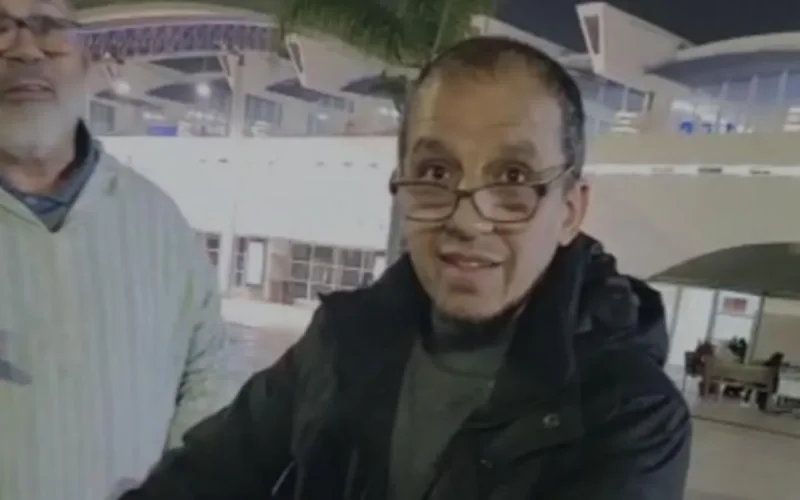 Hassan Iquioussen étonné de son accueil par des policiers marocains (vidéo)