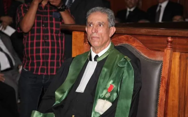 Décès dans un accident de l'ancien procureur du roi Hassan Matar