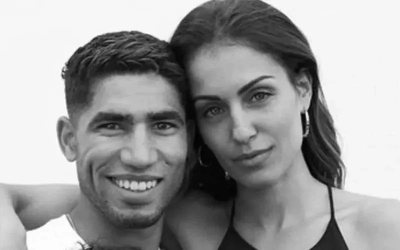 Hiba Abouk : « Si Achraf ne joue pas, je ne regarde pas le football »