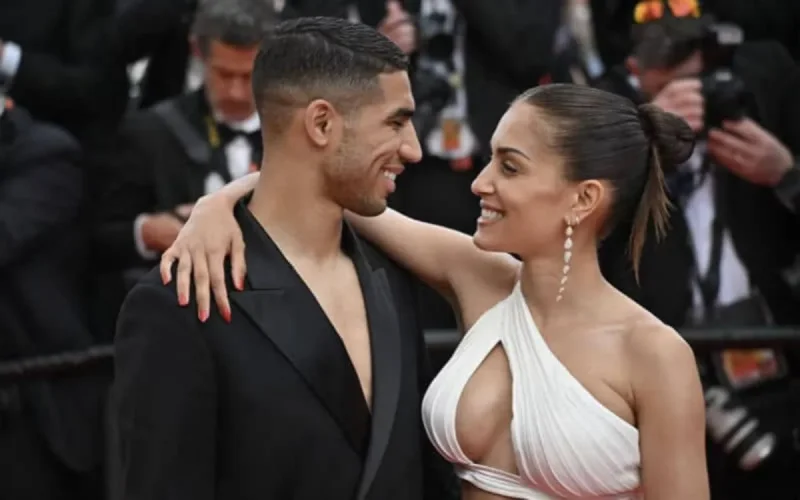 Qui est Hiba Abouk, l'épouse d'Achraf Hakimi ? 