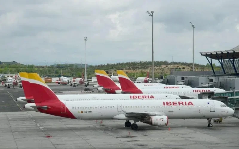 Iberia a rapatrié 200 Espagnols bloqués au Maroc