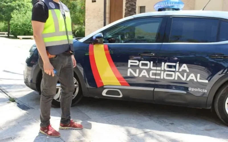 Un Marocain meurt brûlé vif à Algésiras, son identité connue