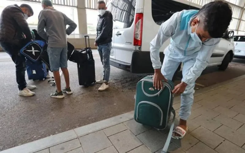 Îles Canaries : le rapatriement des migrants au Maroc reprend ce mardi