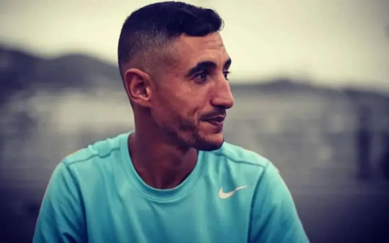 De retour de sa suspension pour dopage, Ilias Fifa remporte une course