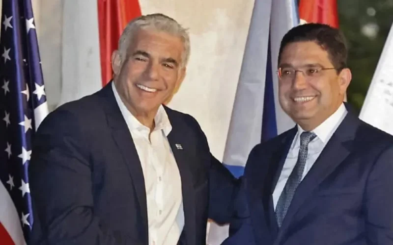 Washington confirme l'ouverture d'une ambassade du Maroc en Israël 