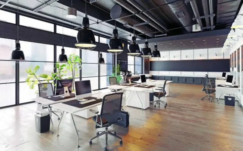 Immobilier : la location de bureau toujours en difficulté