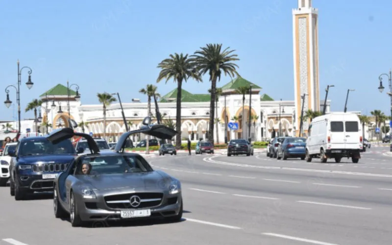 Les Marocains paieront plus cher les voitures de luxe