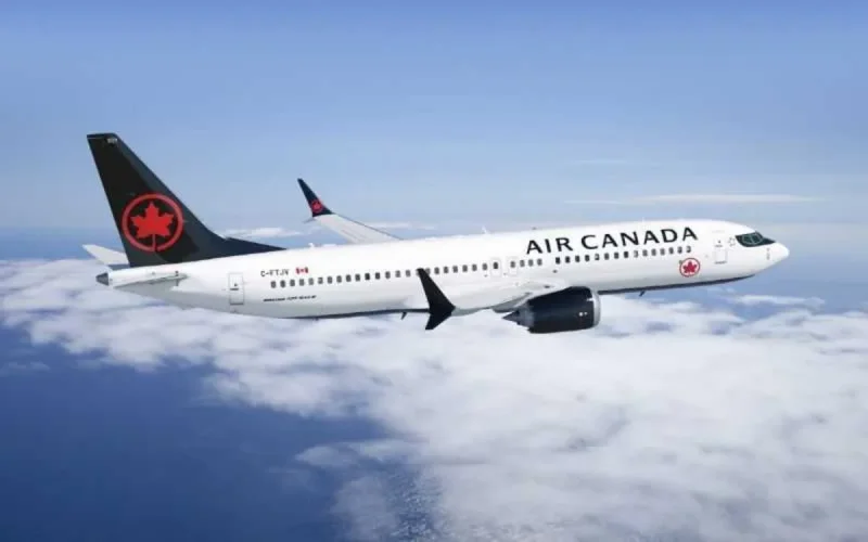Incident sur un vol Montréal-Casablanca