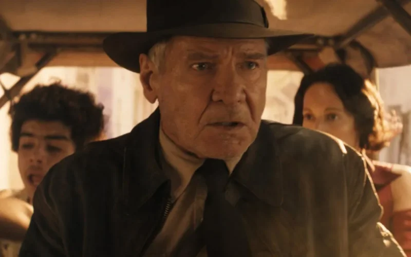 Tourné au Maroc, le dernier Indiana Jones projeté à Cannes