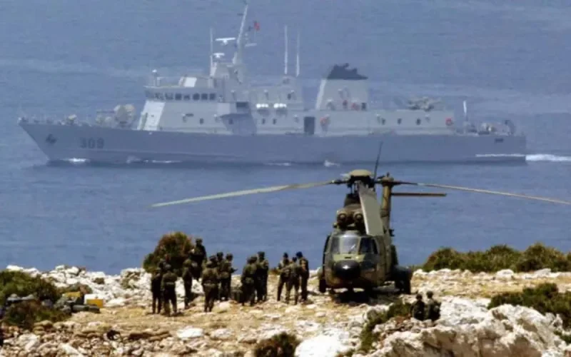 Le parti Vox fête l'intervention de l'Espagne sur l'île du Persil (Laila)