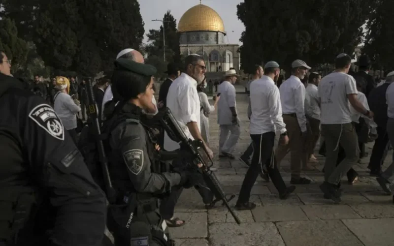 La situation en Palestine brouille les relations entre le Maroc et Israël