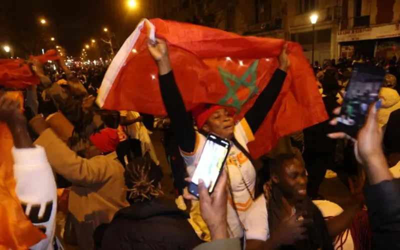 CAN 2023 : les Ivoiriens de Paris reconnaissants envers le Maroc