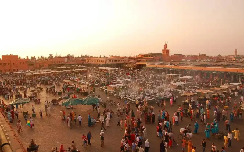 Place Jamaa el-Fna à Marrakech : la colère des restaurateurs monte