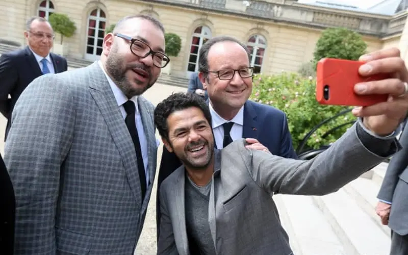 Jamel Debbouze accusé d'avoir conspiré contre l'Algérie (vidéo)