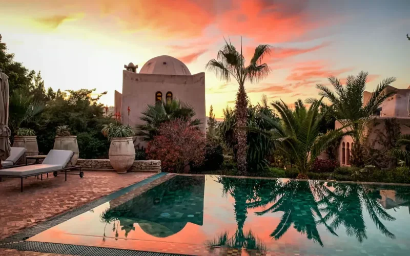 Près d'Essaouira, cet hôtel marocain est classé 8e plus beau du monde